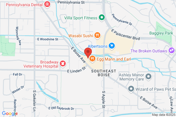 Asian Cuisine Boise