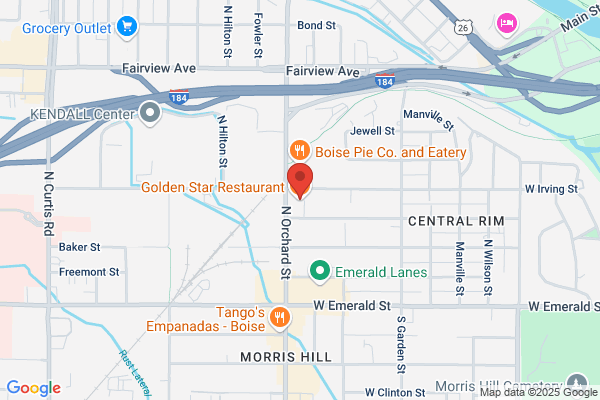 Chef Express Chinese Food