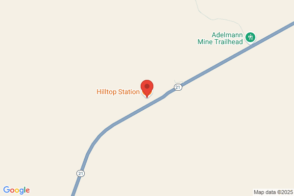 Hilltop Smokehouse & General Store