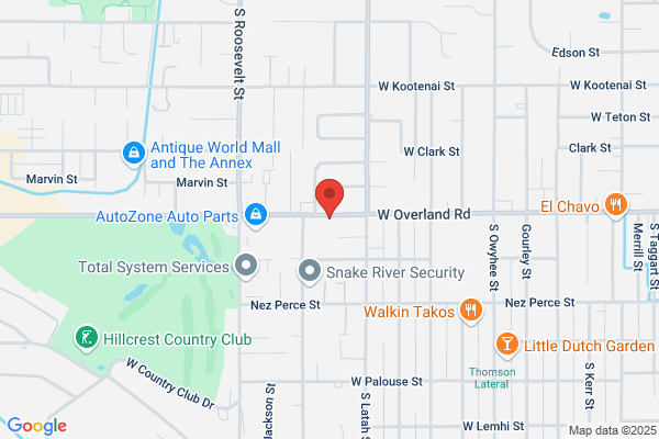 Overland Bar the