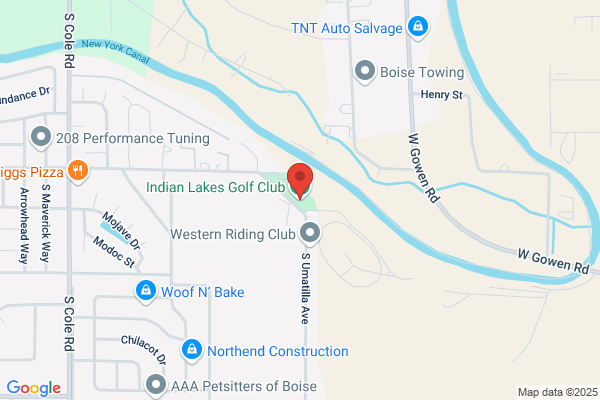 Indian Lakes Public Golf Club