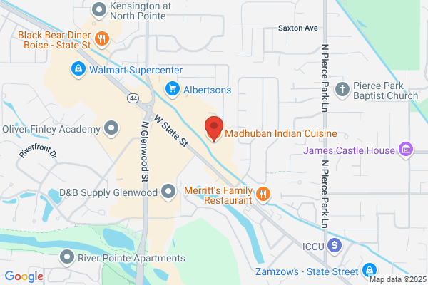 Madhuban Indian Cuisine