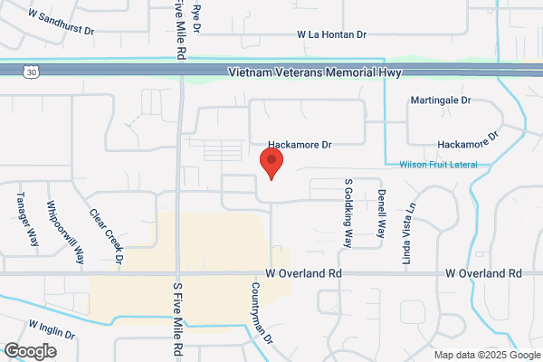 Overland Court Senior Living