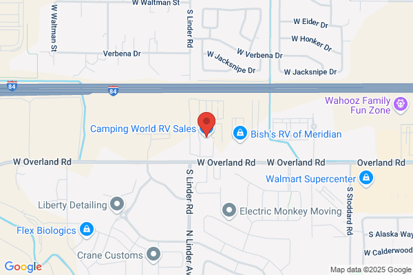 American Way Rv Center