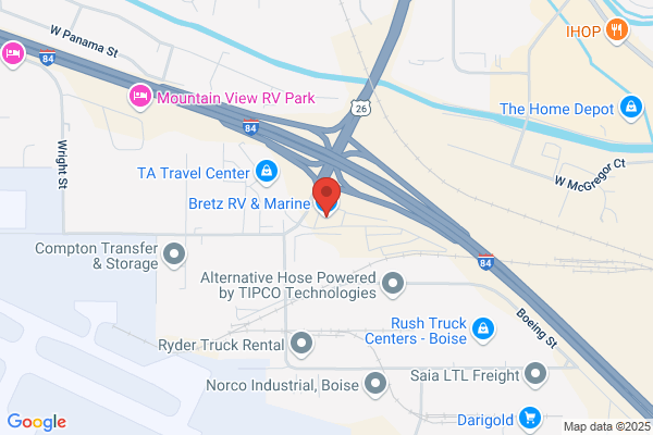 Bretz RV & Marine