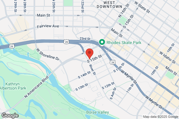 Off River Street Salon