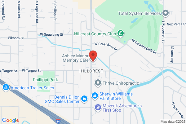 Ashley Manor Care Centers