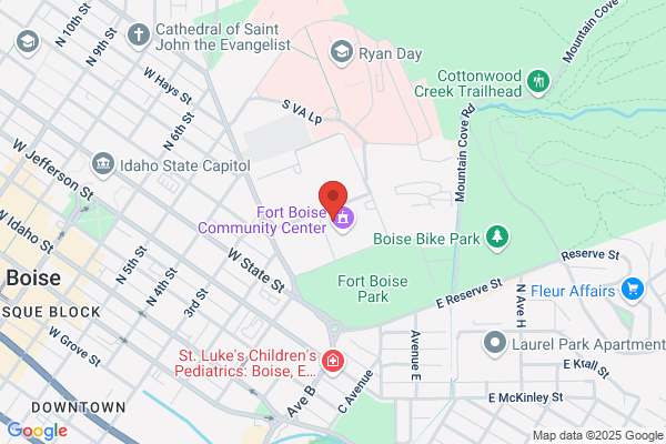 Boise Senior Activities Center