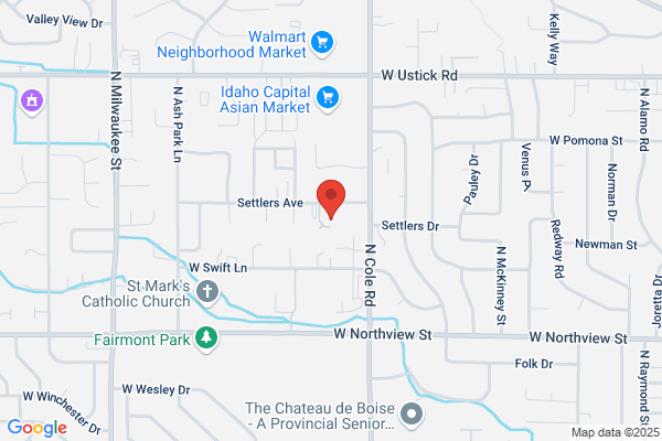Settlers Creek Retirement Park