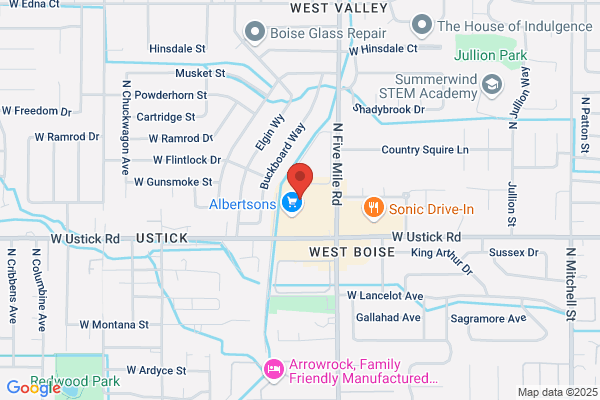 West Boise Vapory