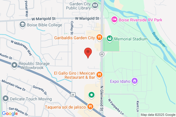 Junior League of Boise Hdqtrs