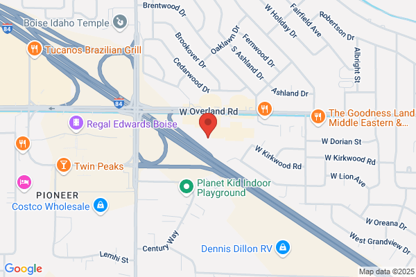 Overland Park Cinemas 1-2-3