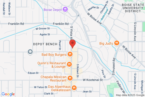 Bruneel Point S