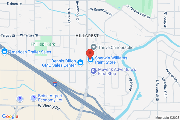 American Tire & Auto Service – Boise