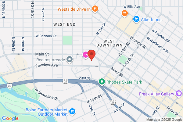 Boise Tours