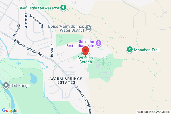 Idaho Botanical Garden