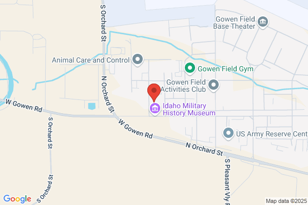 Idaho Military History Museum