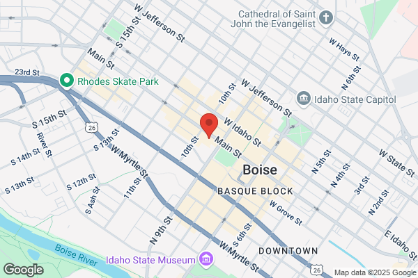 Vacation Rentals