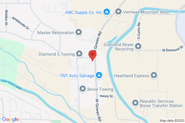 TNT Towing & Equipment Hauling