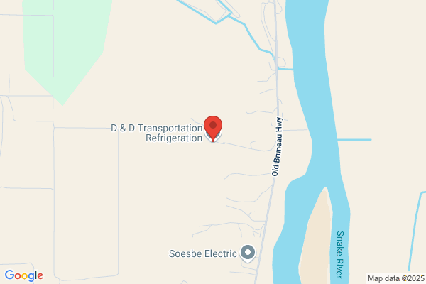 D & D Transport Refrigeration Inc