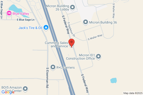 Cummins Rocky Mountain Llc