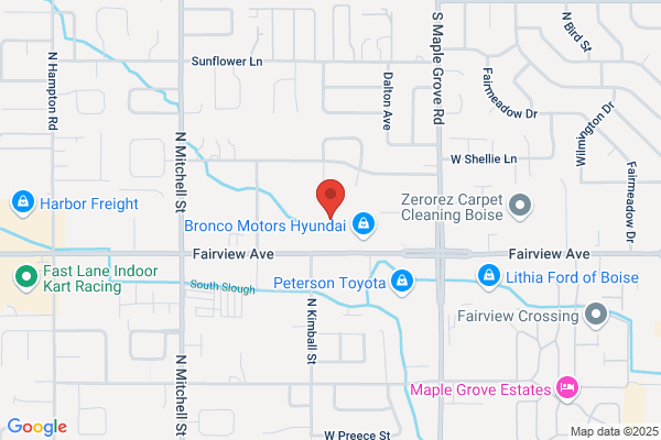 Larry H. Miller Used Car Supermarket Boise