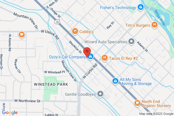 Tablerock Auto Brokers