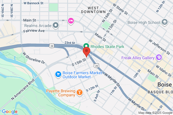 Boise Cold Storage Co.