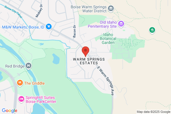 Warm Springs Storage