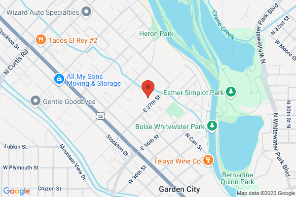 Rapid Creek Research