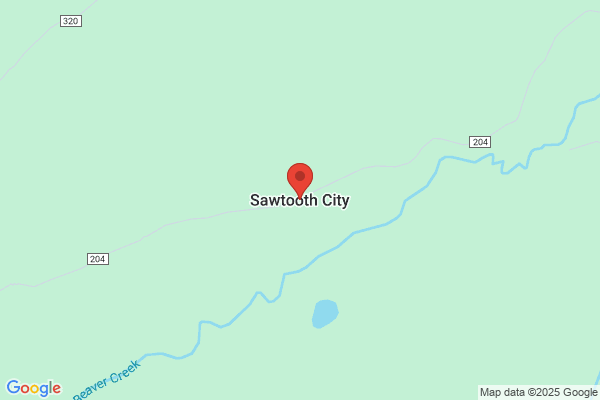 Sawtooth Society