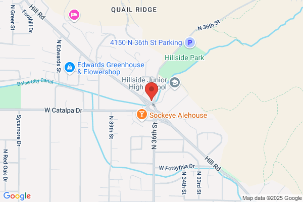Northwest Boise Sewer District