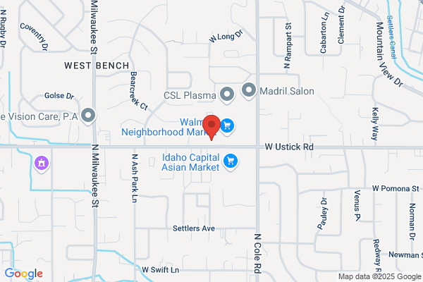 West Boise Sewer District