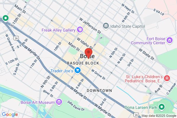 Altitude SEO - Boise