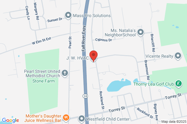 J W HVAC/R Service and Repair