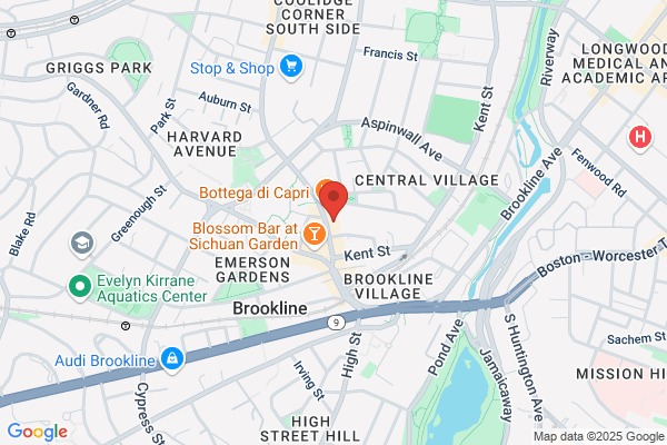 Brookline Food Center Liquors