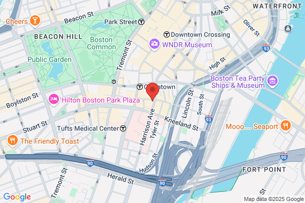 Boston Infusion: Carlos Guzman, MD