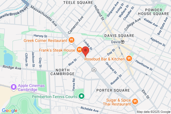 Cambridge Somerville Family Chiropractors