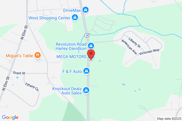 Mega Auto Sales