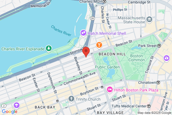 Back Bay Beacon