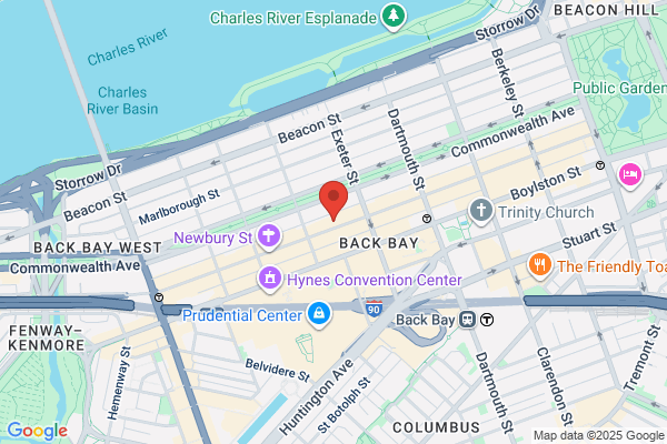 Back Bay Realty Co