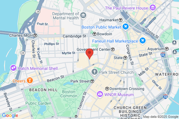 Boston View Apartments
