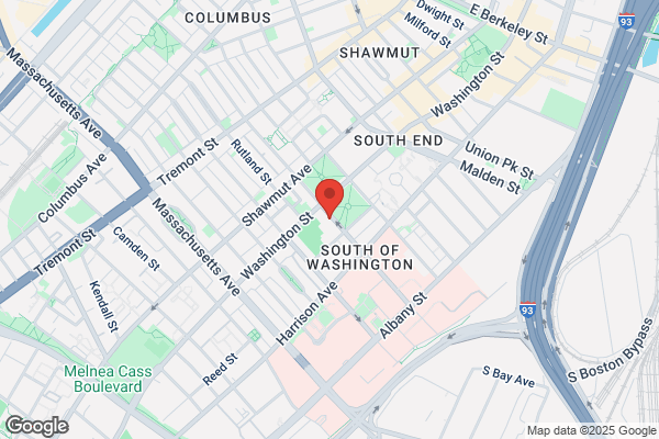 Franklin Square Apartments Inc