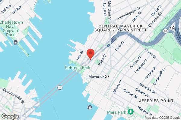 Maverick Landing