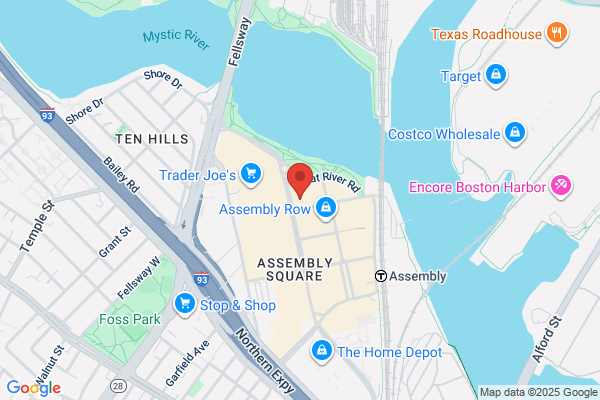 Nike Factory Store - Somerville