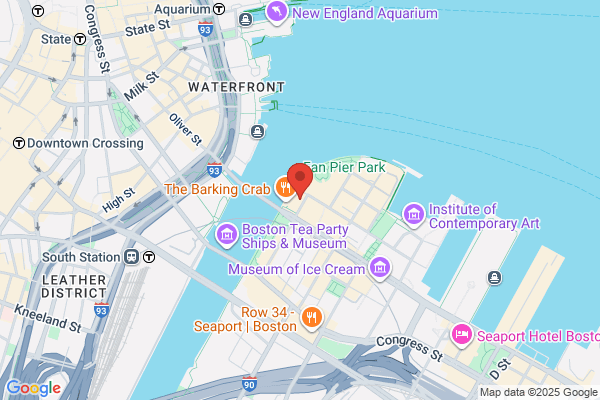 Fort Point Arts Community Inc