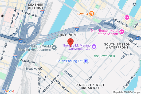 Mobius Art Space