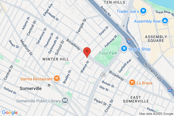Somerville Mass Firefighter's Federal Credit Union