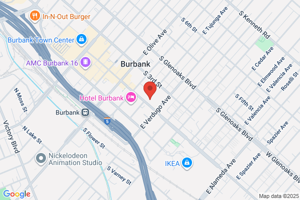 Burbank Apartments