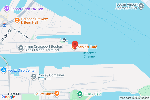 Great Eastern Seafood Inc